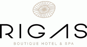 Rigas Boutique Hotel & Spa Logo